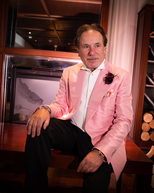 Portrait of Joe Colangelo